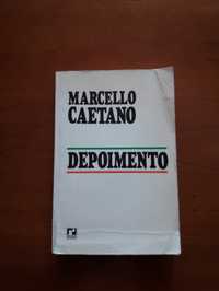 Livro Depoimento de Marcelo Caetano