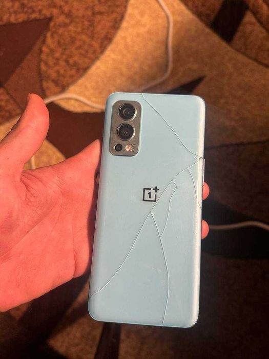 Oneplus nord 2 + дисплей