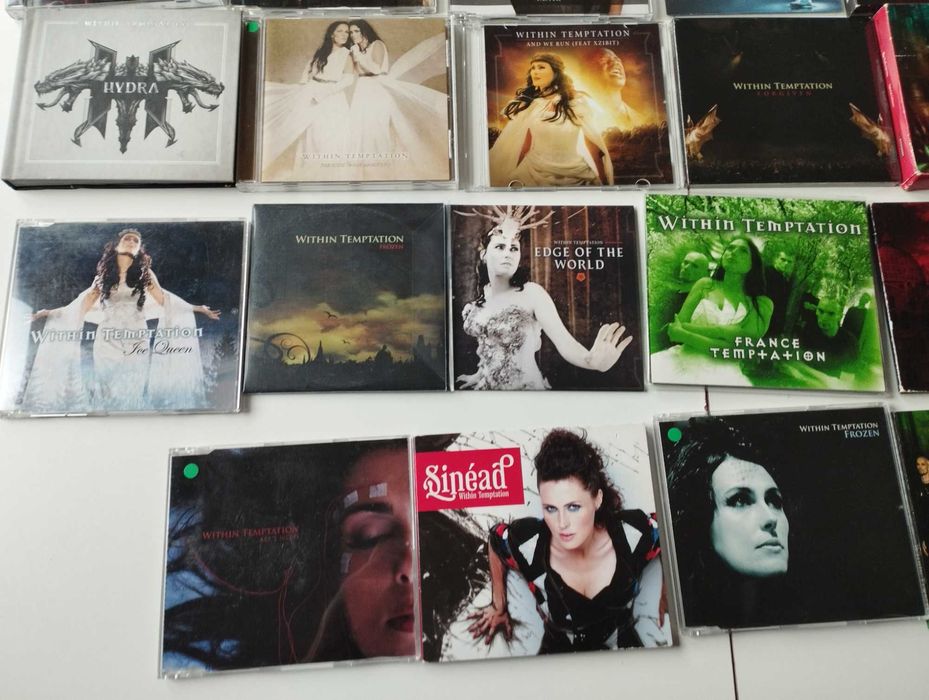 kolekcja Within Temptation