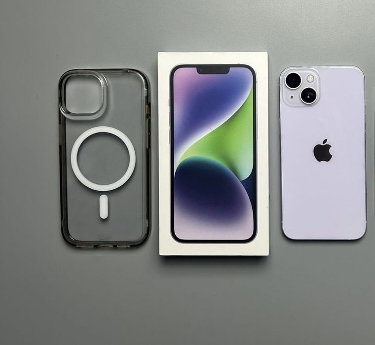 Iphone 14 84% baterii