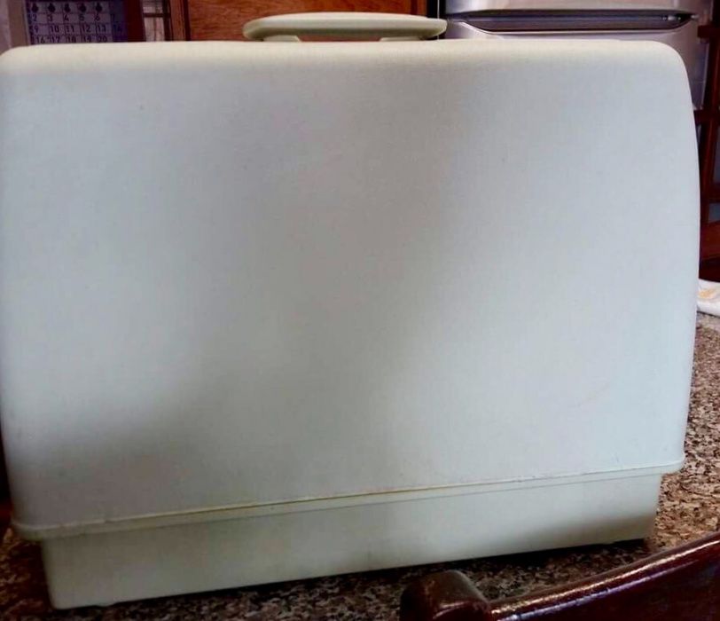 Máquina de costura Singer profissional