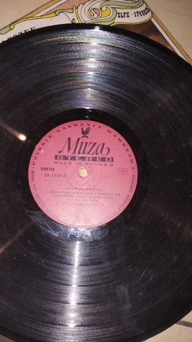 Gramofon UNITRA Mister hit 71