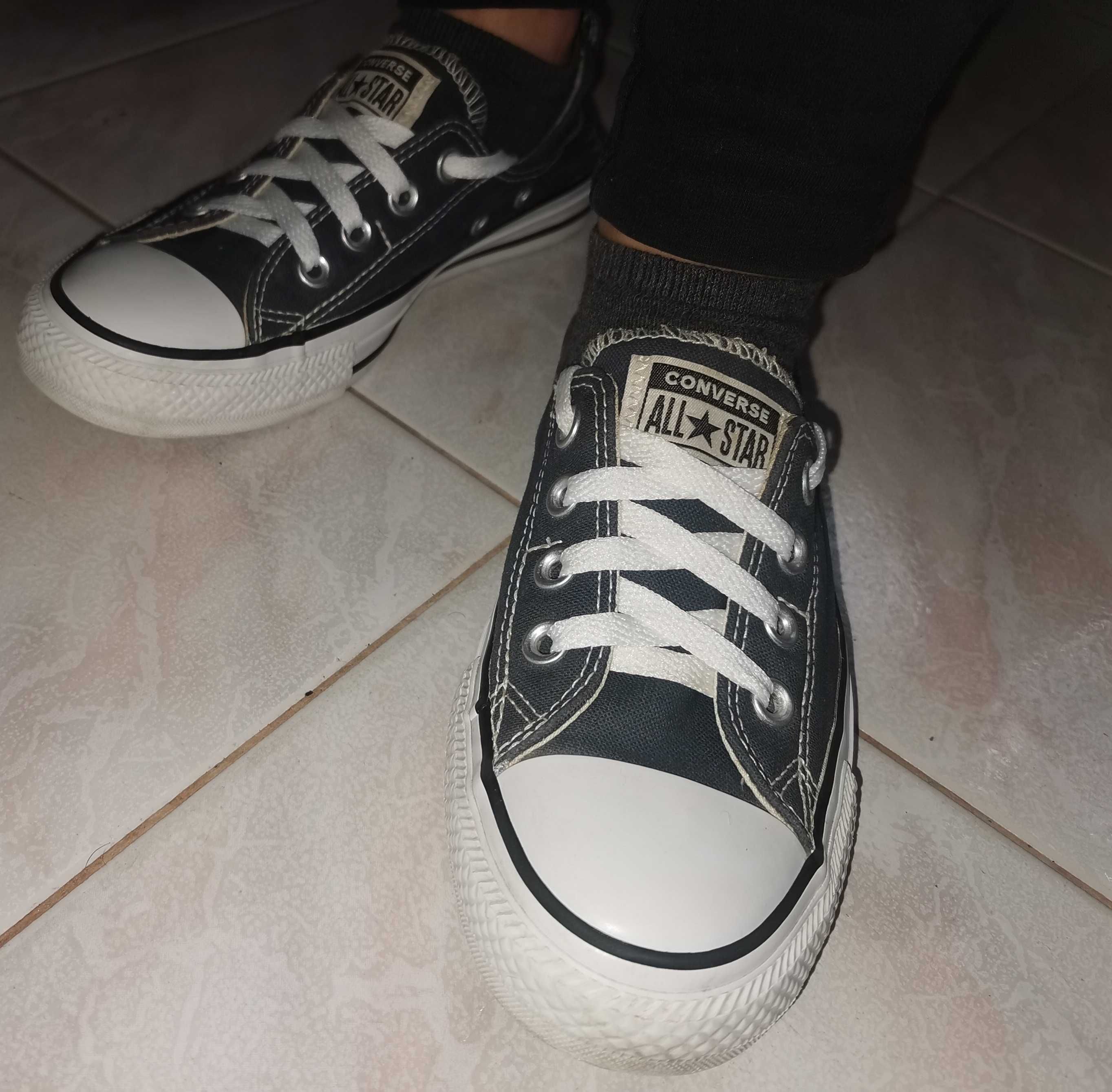 Converse All Star Ct shoreline slips r 38