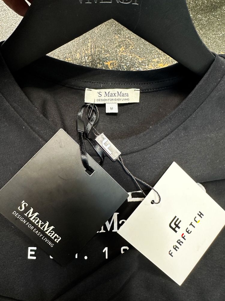 Женская Футболка Max Mara