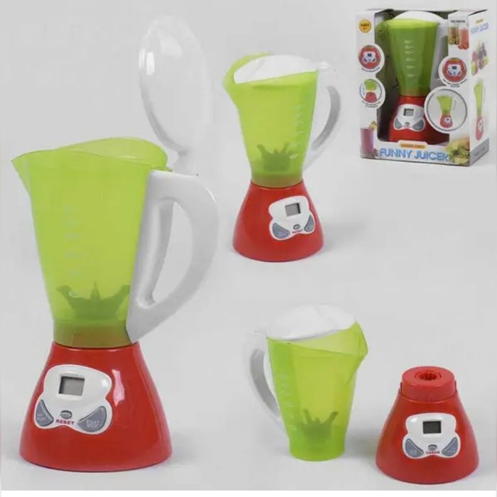 Блендер, іграшка