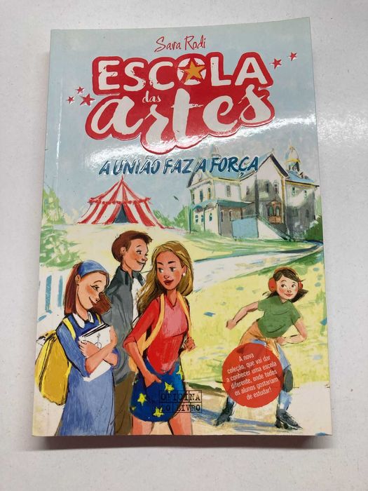 Livro - A União Faz a Força (ctt editoriial grátis)