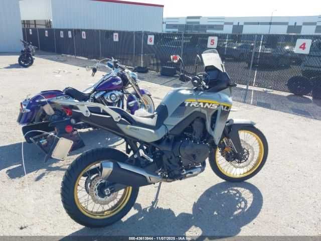 2025 HONDA XL750 Хонда Трансальп