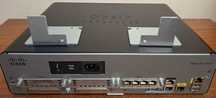 Cisco 1941/K9 + HWIC-4ESW | Активні ліцензії | Готовий до використання
