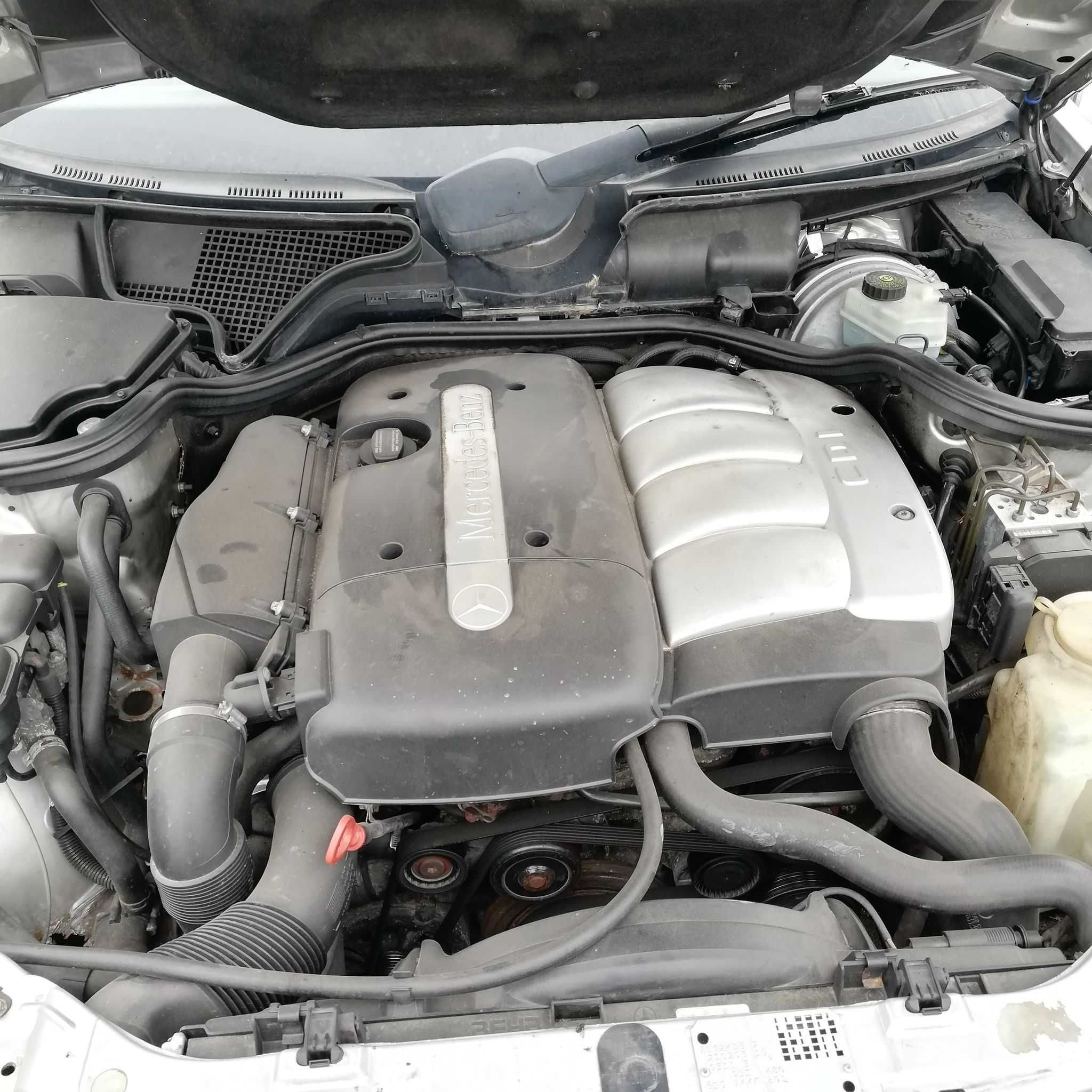 Mercedes W210 2.2 Diesel