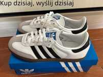 adidas Samba OG Cloud White Core Black 44 EU / 10US / 28 CM