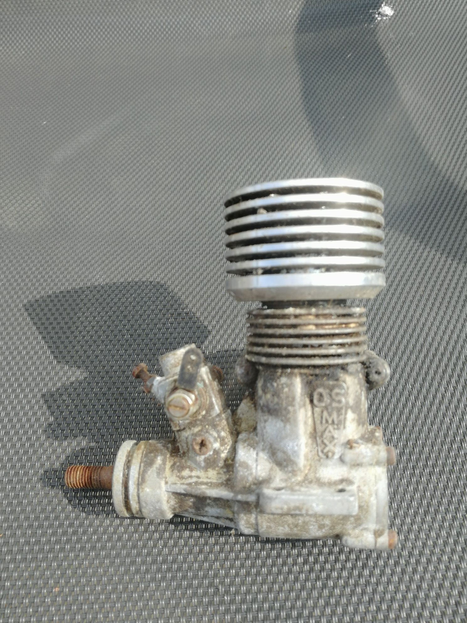 Silnik spalinowy rc osmax 2607 wysyłka