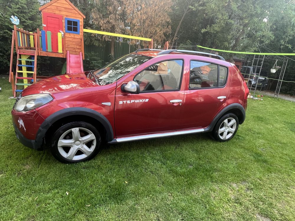 Dacia Sandero Stepway