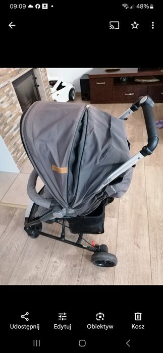 Wózek spacerowy Espiro