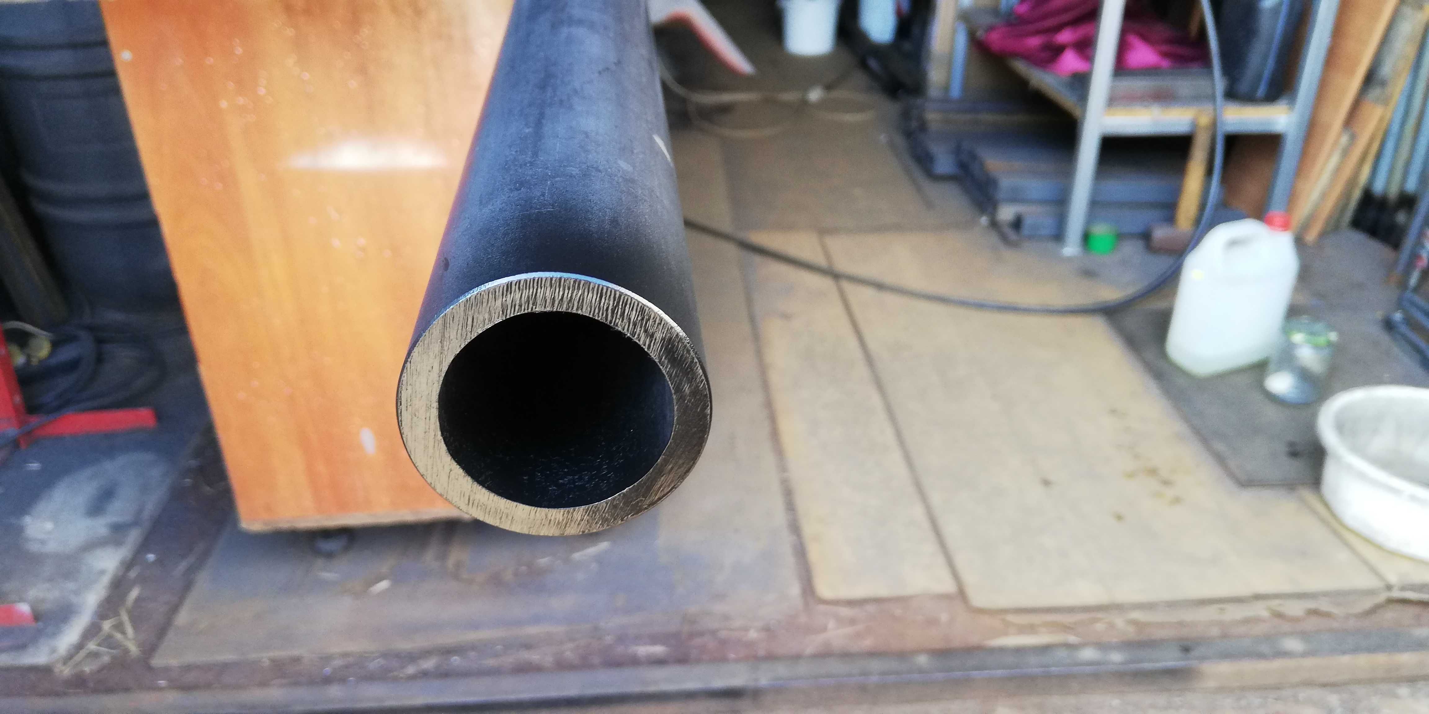 Gryf sztanga olimpijska  AXLE BARBELL 220 CM FAT BAR 400 kg