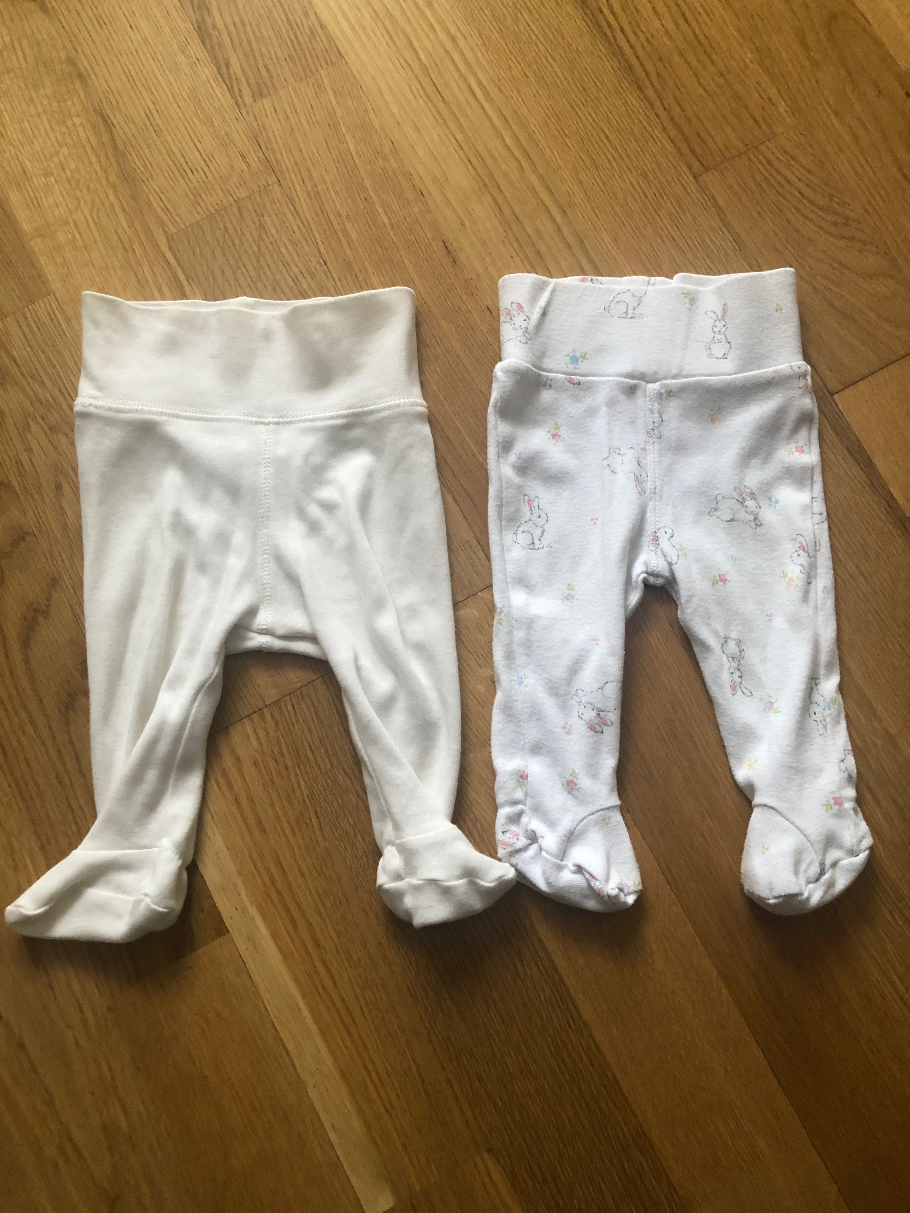 Okazyjne ubranka dla niemowlaka w rozm 62