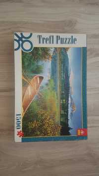 Puzzle TREFL 1500