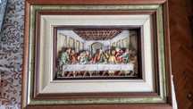 Quadro 'A última Ceia'