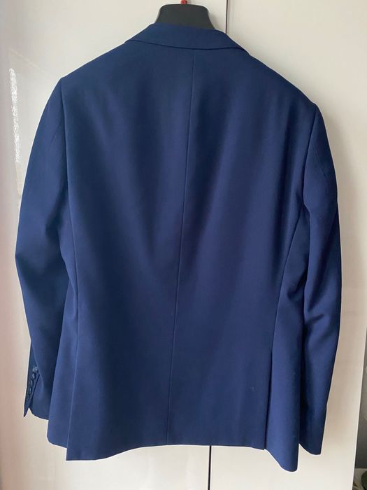 Garnitur PAWO niebieski 176/100 - 176/96