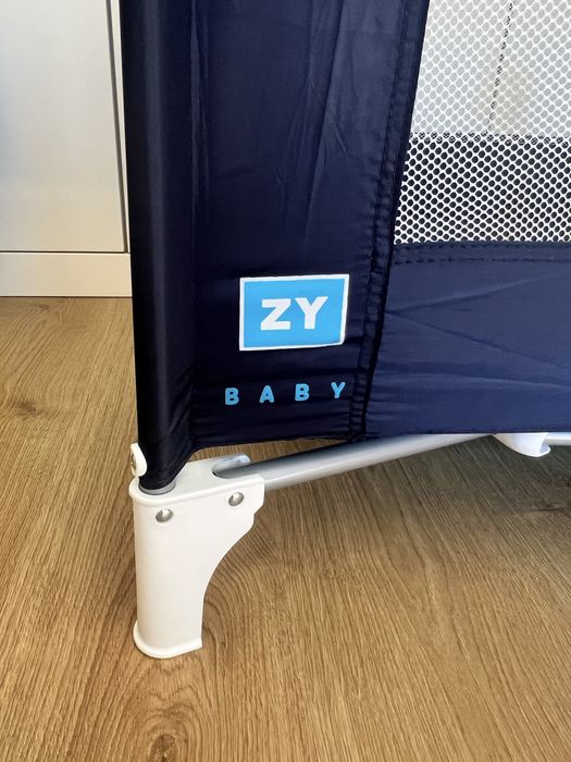 Berço Zippy cama viagem