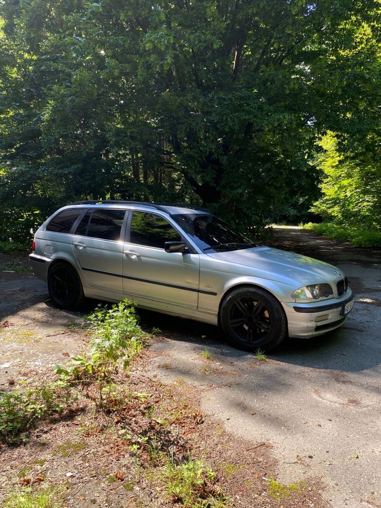 Продам БМВ Е46 3.0 м57 автомат!!
