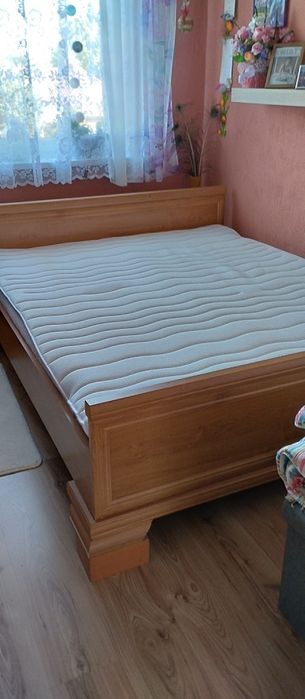 Materac Wellpur piankowy 160x200