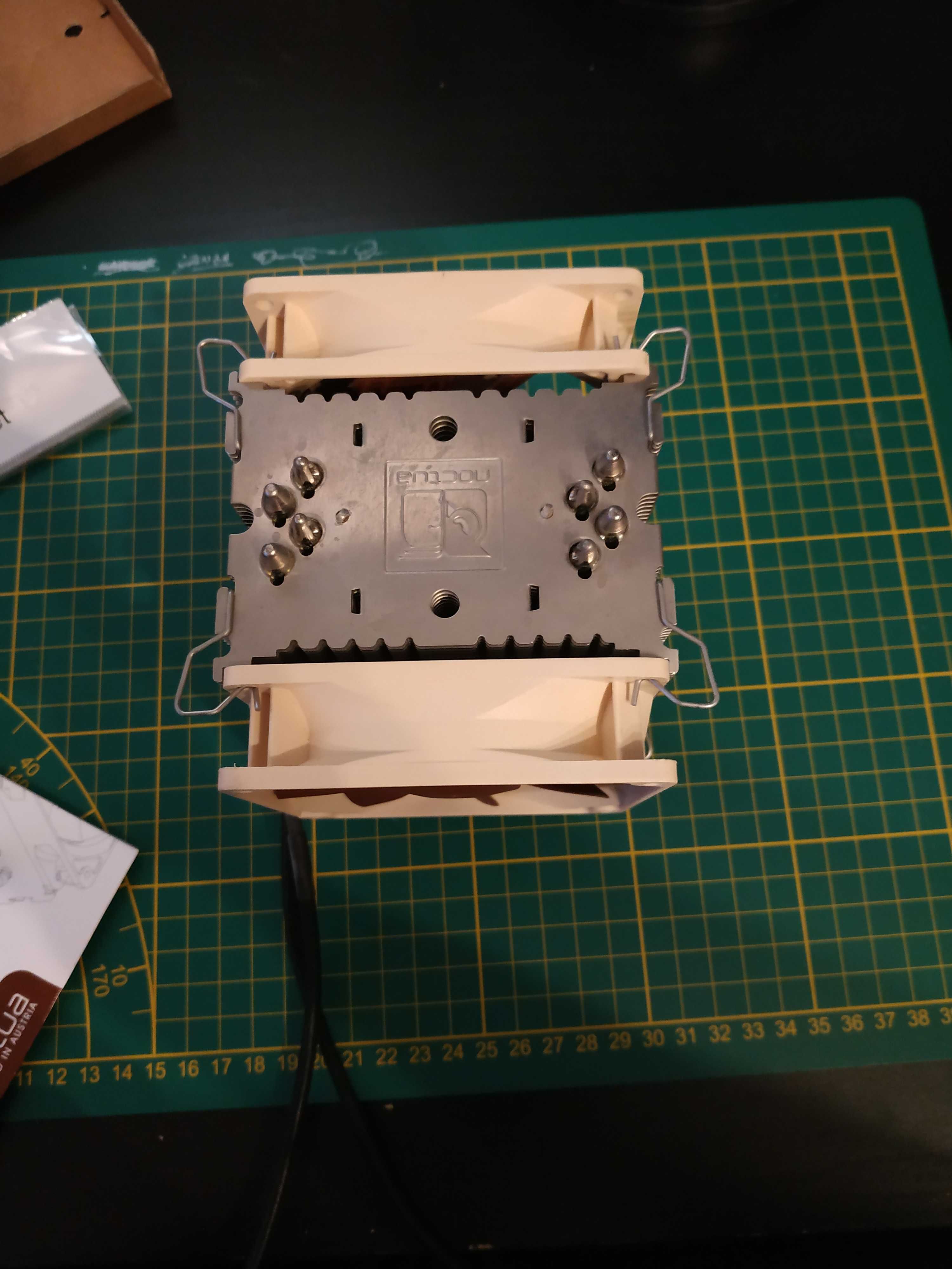 Cooler CPU - Noctua NH-U9B SE2 (Special Edition 2)