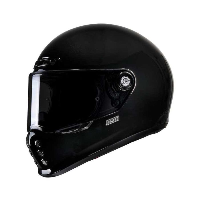 Kask Motocyklowy Hjc V10 Black XL