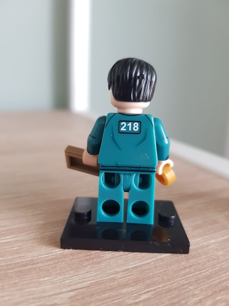 Minifigurka Squit Game Gracz 218