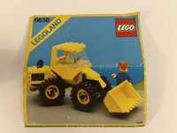 Kolekcjonerski zestaw Lego 6658 z 1986 roku