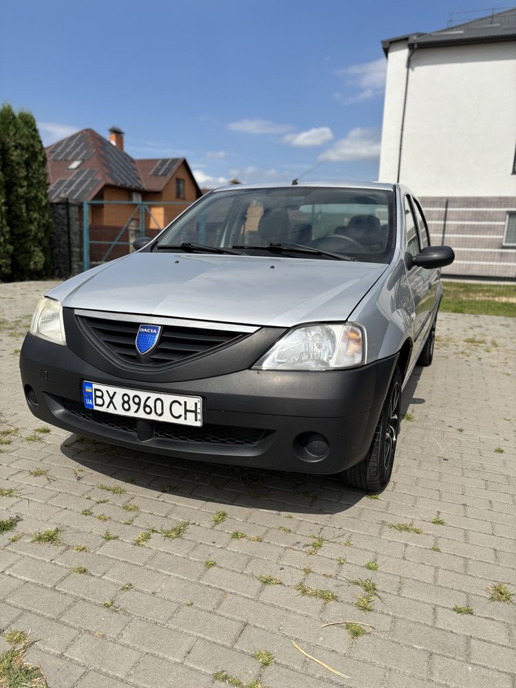 Продам Dacia Logan 1.4 MPI