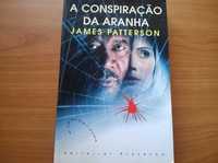 A Conspiração da Aranha - James Patterson