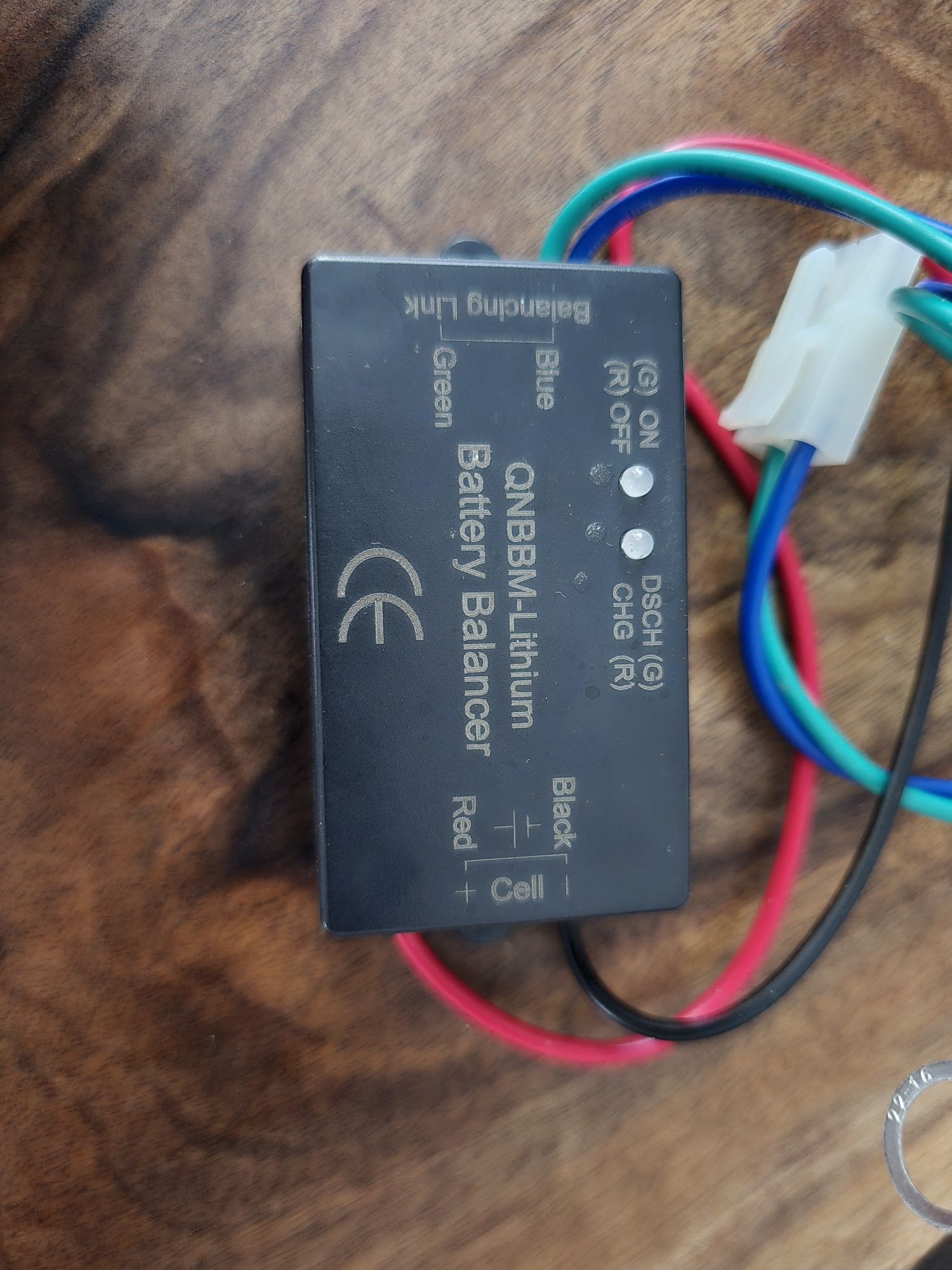 Активний балансир QNBBM 10A 4S Li-ion Lifepo4