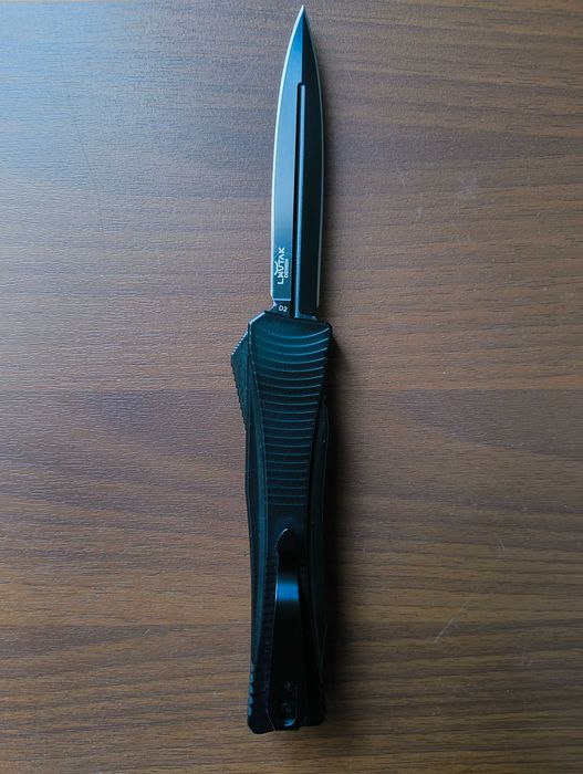 Boker Plus Dagger OTF D2 2.0