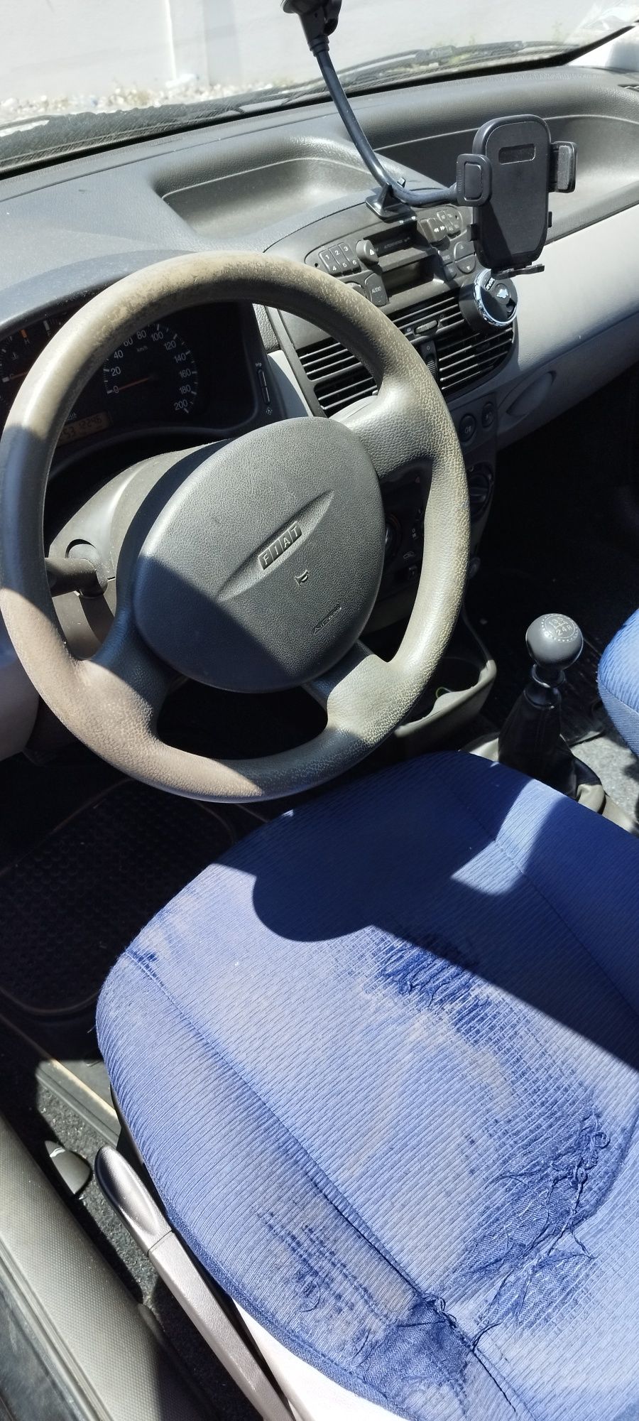 Fiat Punto 2001- 1.2