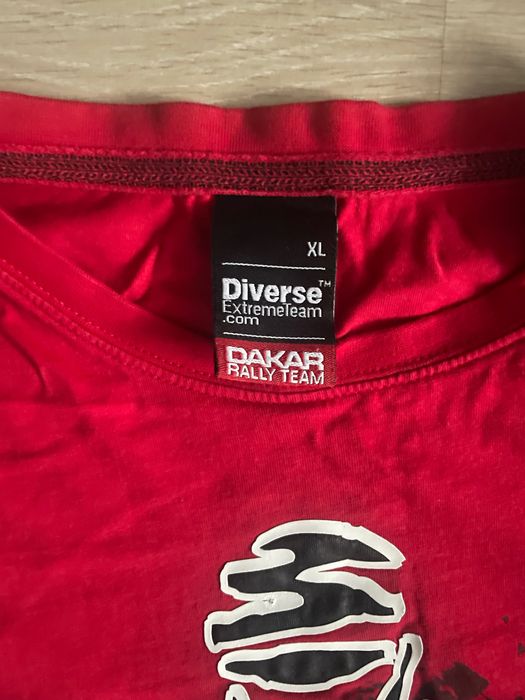 T-shirt diverse Dakar