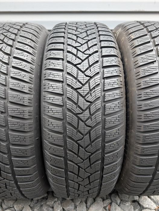 Комплект зимових шин Dunlop 215/65 R16 215*65 16 Winter Sport 5
