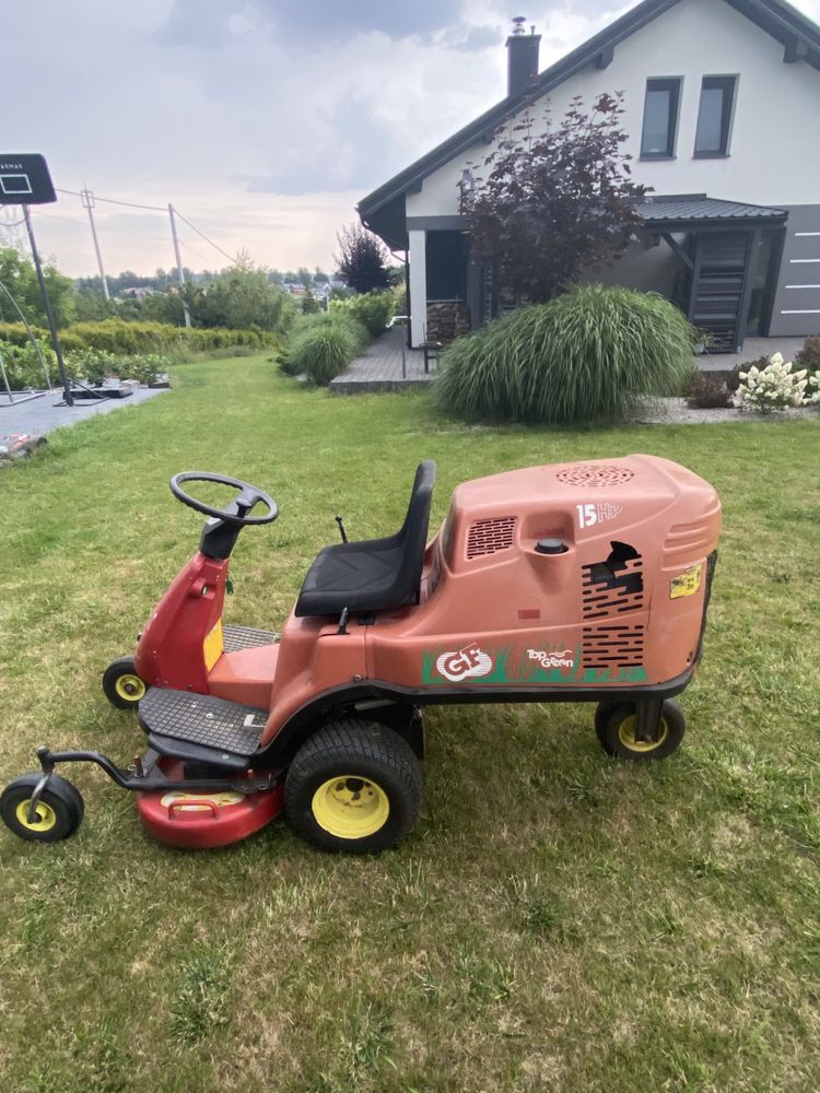 Kosiarka Gianni Ferrari 15HP