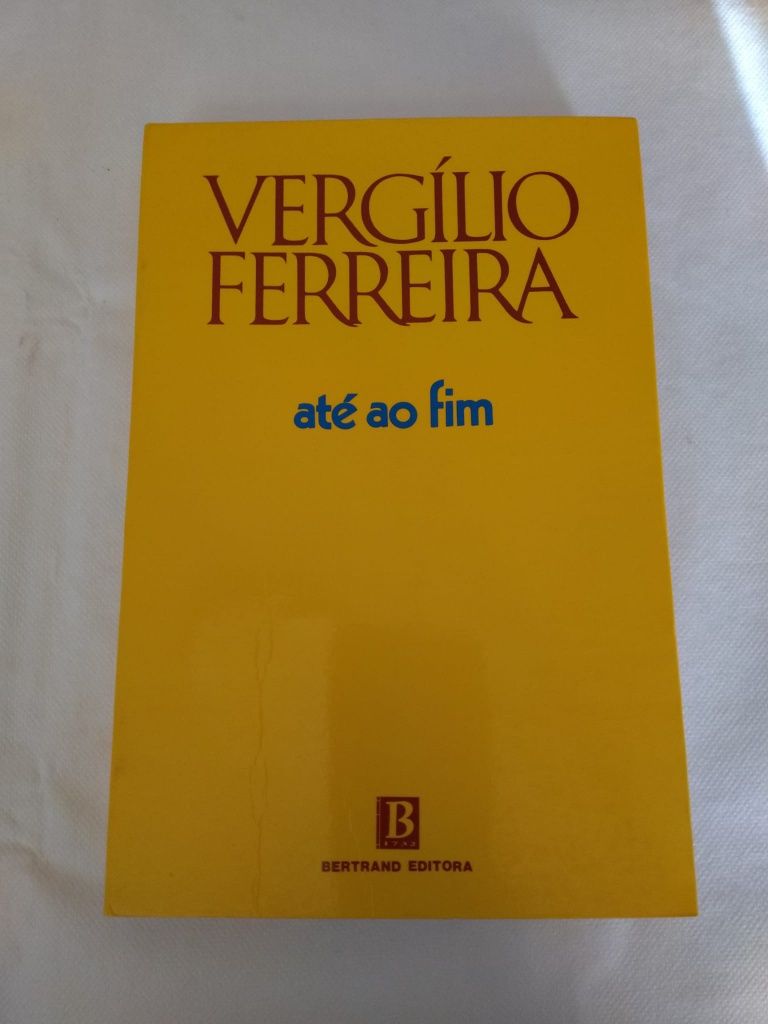 Literatura portuguesa. Até ao fim