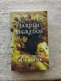 O Jardim dos Segredos - Kate Morton