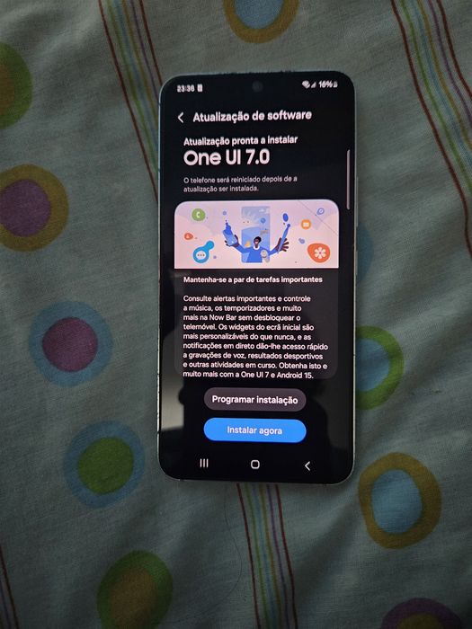 Samsung S23 5g e Samsung S22 5g (troca)