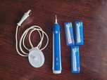 Szczoteczka elektryczna smartseries 4000 oral B bluetooth końcówki