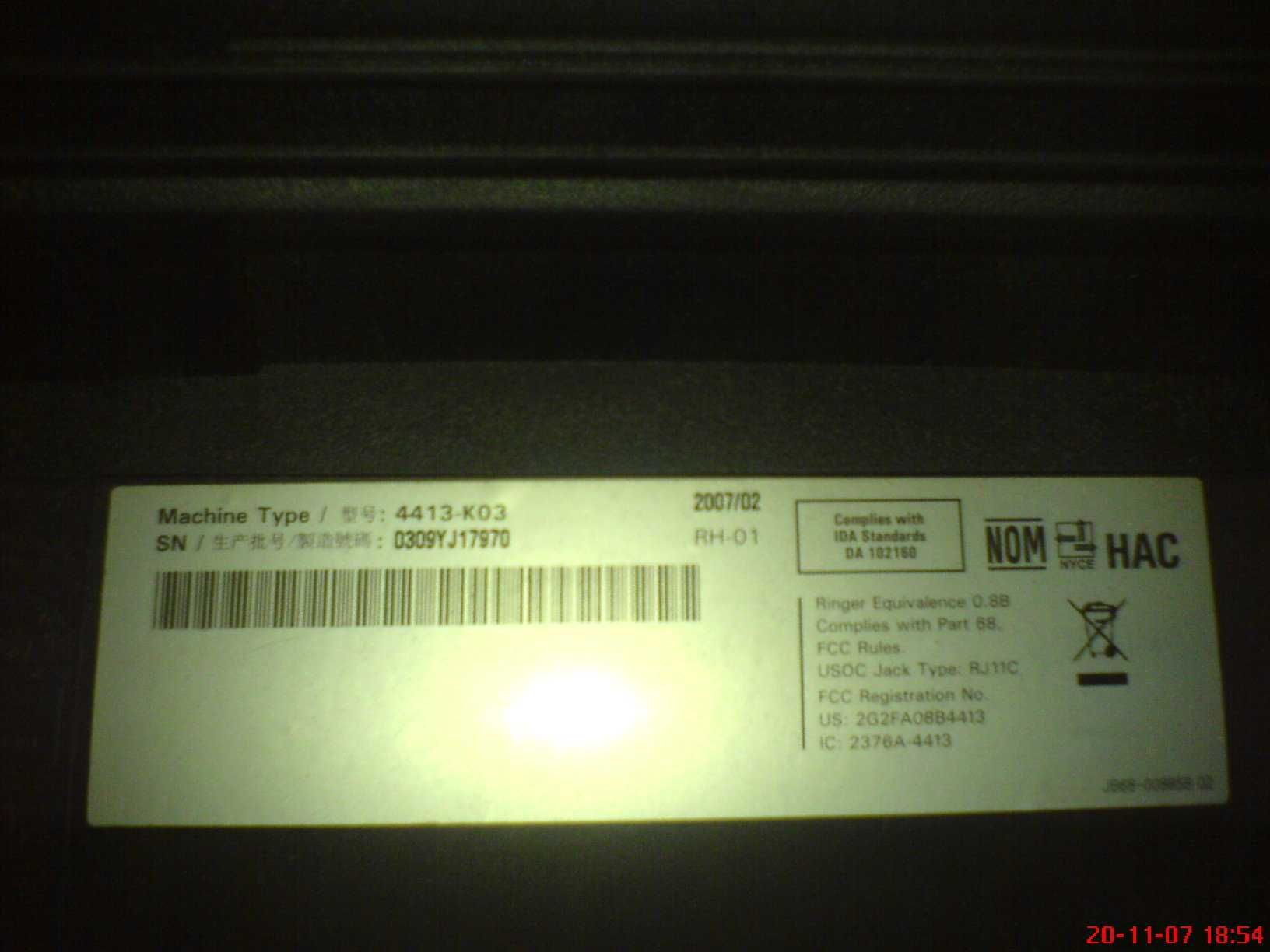 URZĄDZENIE WIELOFUNKCYJNE DrukKopSkanTelFax Lexmark F4270 st techn. ??