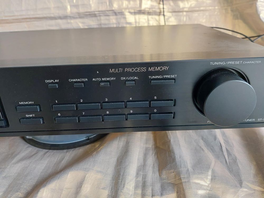 SONY Tuner ST-S 310