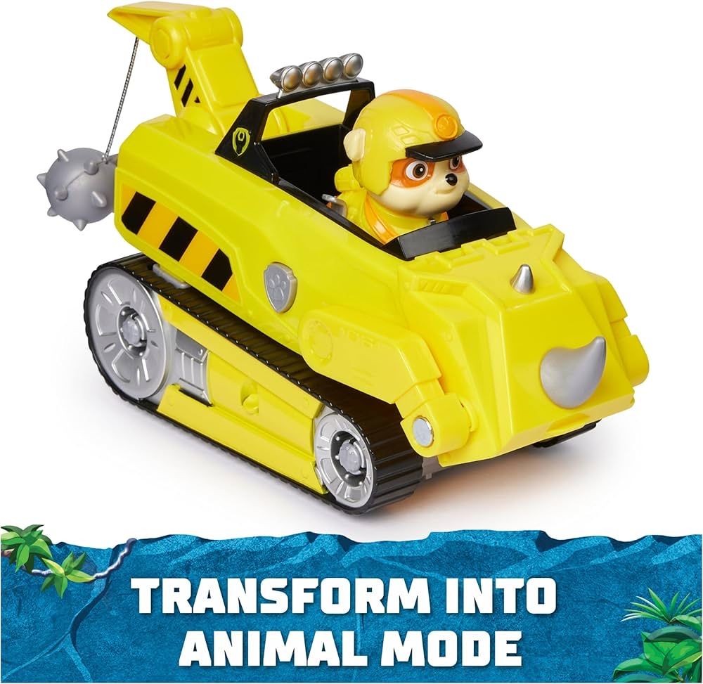 Paw Patrol Jungle Pups