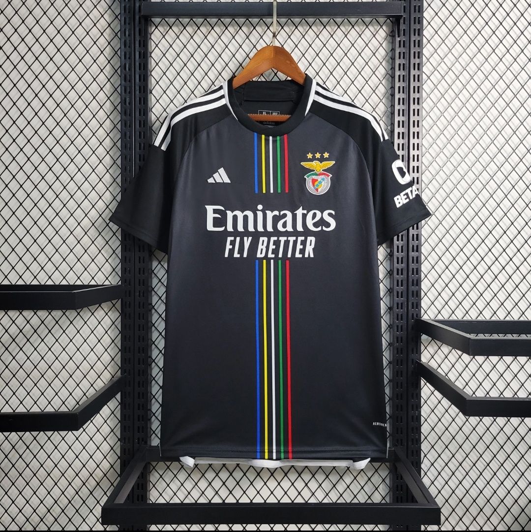 Camisa de time do Benfica