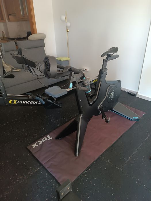 Tacx Neo Smart bike e rolo Tacx Neo, FRM Race Ready ARC , Proflex 957