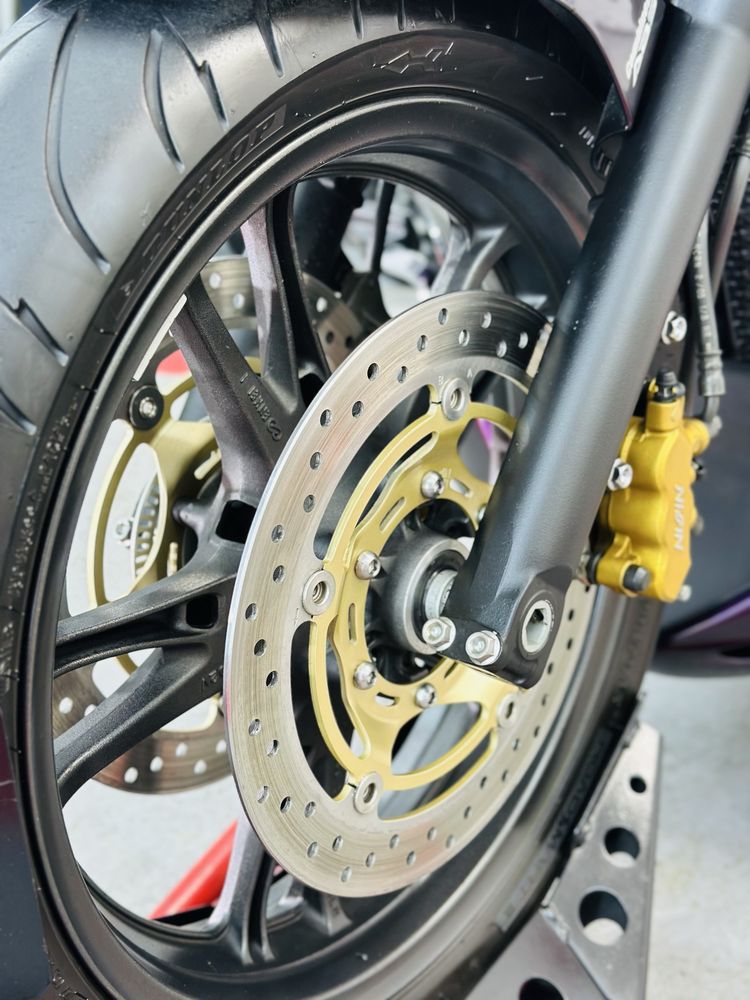 мотоцикл Honda DN-01 ABS АВТОМАТ з Японії+ є доставка