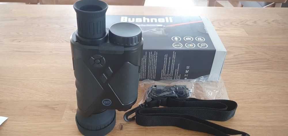 Noktowizor cyfrowy Bushnell Equinox Z2 6x50