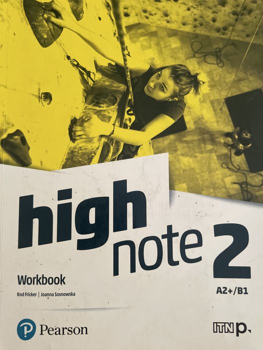 High note 2 Cwiczenia