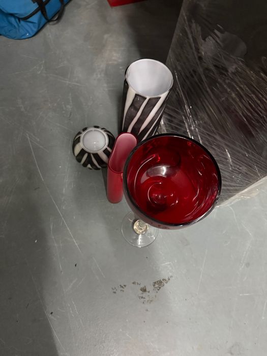 Acessórios de mobília em MUITO BOM ESTADO. 50€ o conjunto (5 peças)